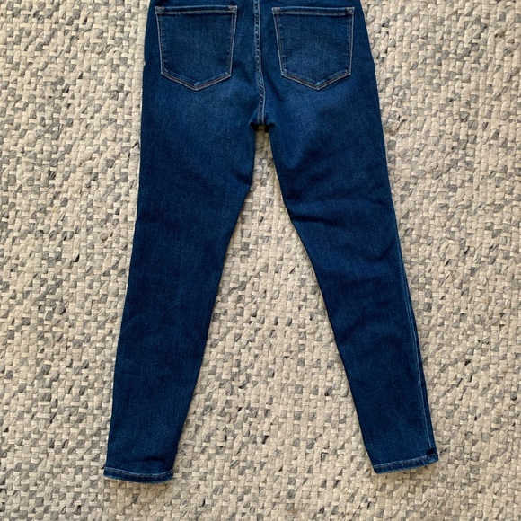 Vervet size 28 skinny jean - Picture 4 of 4